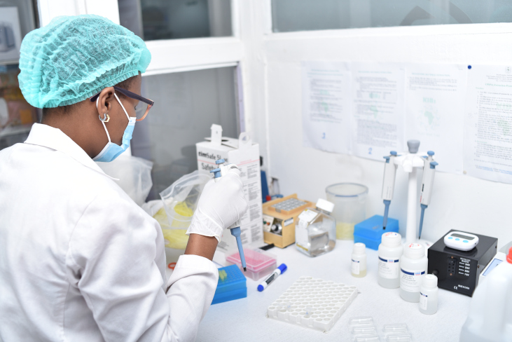 DNA Sequencing in Africa