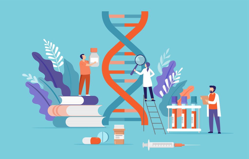 Computer-aided drug design